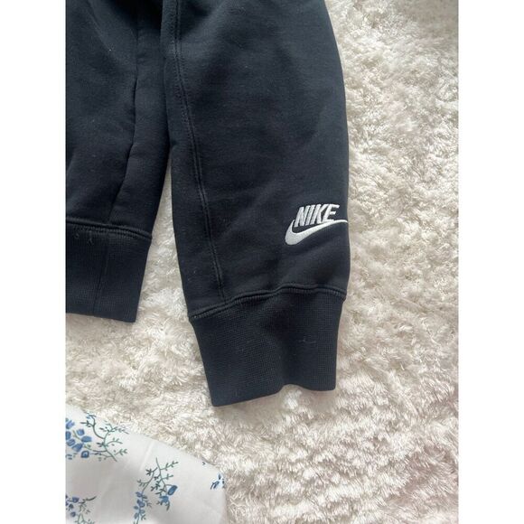 Nike Hoodie Black “Just Do It” size S - Picture 3 of 5